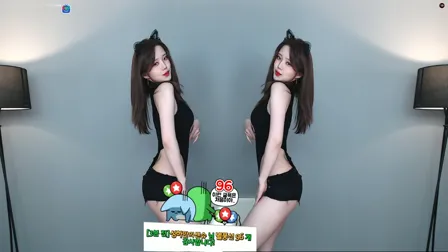 AfreecaTV主播蕾彻(蕾切尔)BJ성하2020年10月14日直播视频舞蹈剪辑220932